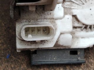 bontott VW CRAFTER Jobb első Ajtózár