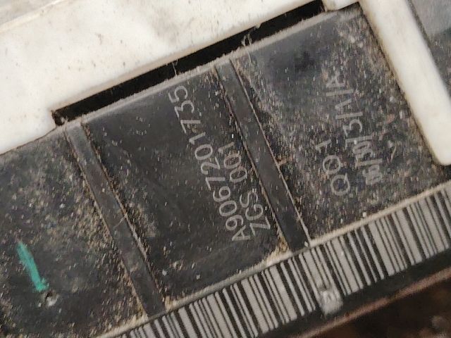 bontott VW CRAFTER Jobb első Ajtózár