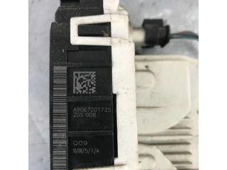 bontott VW CRAFTER Jobb első Ajtózár