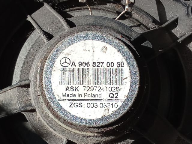 bontott VW CRAFTER Jobb első Hangszóró