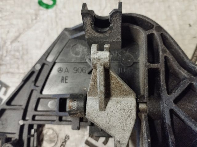 bontott VW CRAFTER Jobb első Külső Kilincsfészek