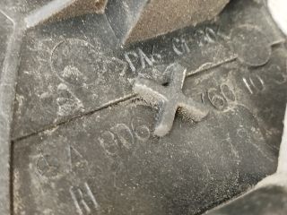 bontott VW CRAFTER Jobb első Külső Kilincsfészek