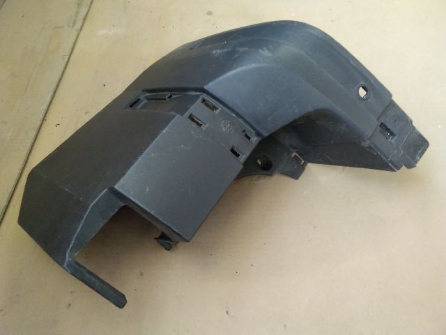 bontott VW CRAFTER Jobb hátsó Lökhárító Sarok (Műanyag)