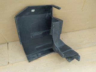 bontott VW CRAFTER Jobb hátsó Lökhárító Sarok (Műanyag)