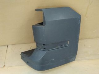 bontott VW CRAFTER Jobb hátsó Lökhárító Sarok (Műanyag)