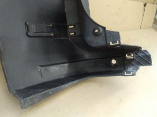 bontott VW CRAFTER Jobb hátsó Lökhárító Sarok (Műanyag)