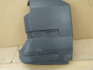 bontott VW CRAFTER Jobb hátsó Lökhárító Sarok (Műanyag)