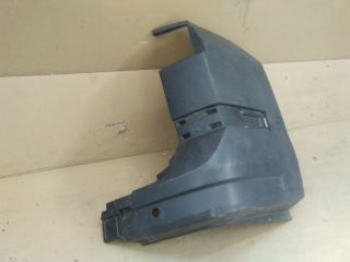 bontott VW CRAFTER Jobb hátsó Lökhárító Sarok (Műanyag)