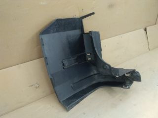 bontott VW CRAFTER Jobb hátsó Lökhárító Sarok (Műanyag)