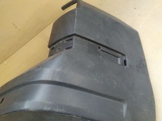 bontott VW CRAFTER Jobb hátsó Lökhárító Sarok (Műanyag)