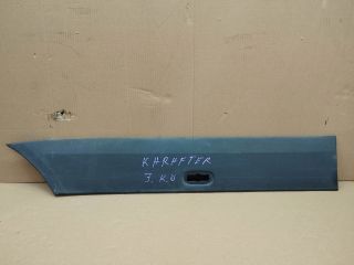 bontott VW CRAFTER Jobb hátsó Sárvédő Díszléc