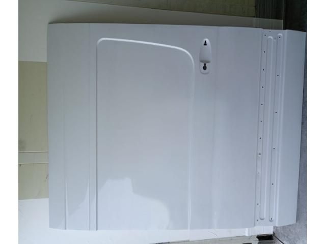 bontott VW CRAFTER Jobb Tolóajtó (Üres lemez)