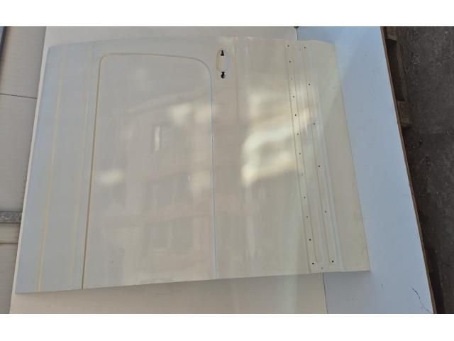 bontott VW CRAFTER Jobb Tolóajtó (Üres lemez)