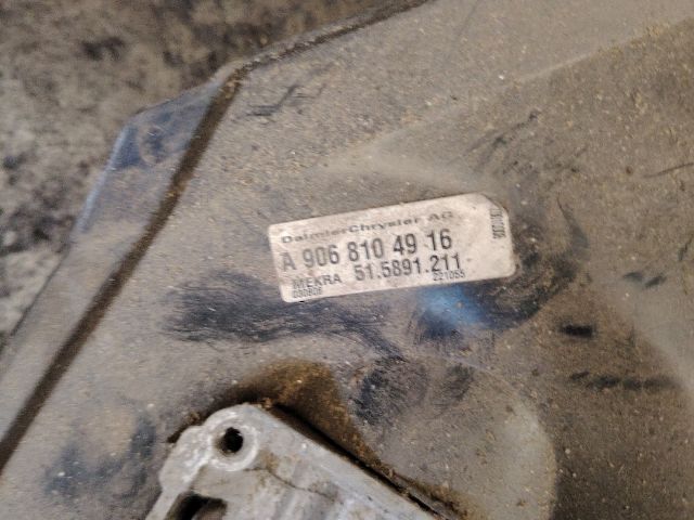 bontott VW CRAFTER Jobb Visszapillantó Tükör (Elektromos)