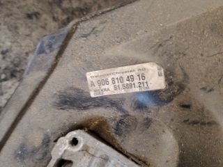 bontott VW CRAFTER Jobb Visszapillantó Tükör (Elektromos)