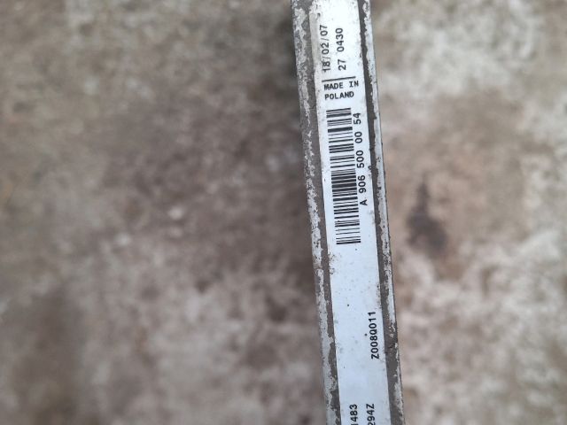 bontott VW CRAFTER Klíma Kondenzátor