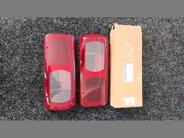 bontott VW CRAFTER Ködzárófény