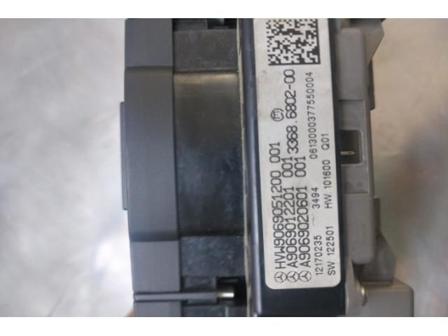 bontott VW CRAFTER Kombinált Kapcsoló