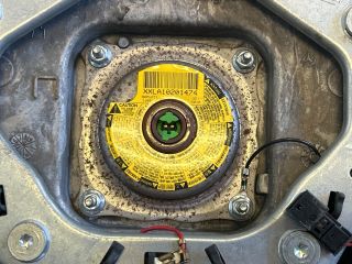 bontott VW CRAFTER Kormánylégzsák