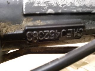 bontott VW CRAFTER Kormánymű Szervós