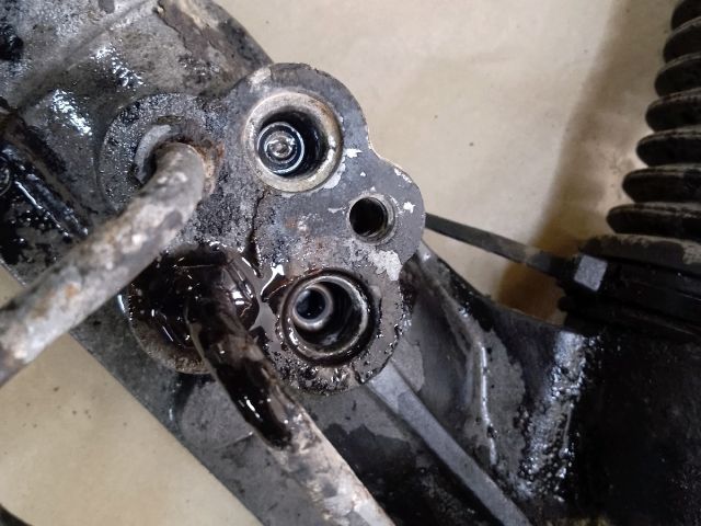 bontott VW CRAFTER Kormánymű Szervós