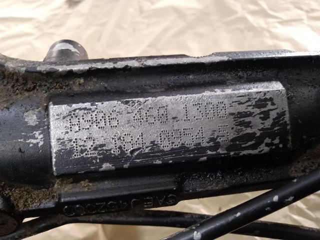 bontott VW CRAFTER Kormánymű Szervós