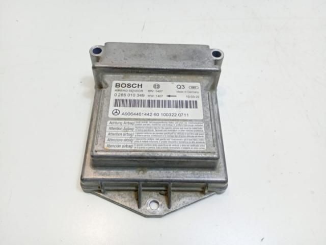 bontott VW CRAFTER Légzsák Elektronika