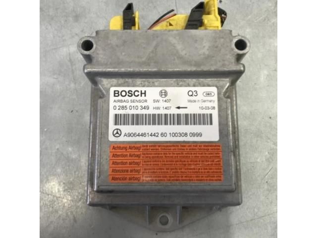 bontott VW CRAFTER Légzsák Elektronika