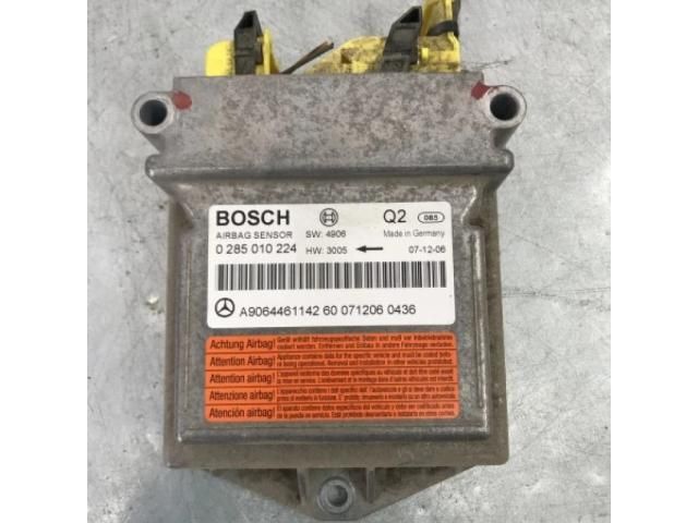 bontott VW CRAFTER Légzsák Elektronika