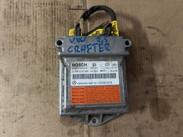 bontott VW CRAFTER Légzsák Elektronika
