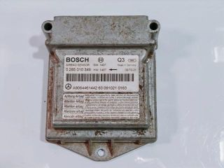 bontott VW CRAFTER Légzsák Elektronika