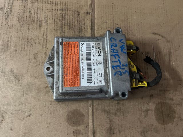bontott VW CRAFTER Légzsák Elektronika