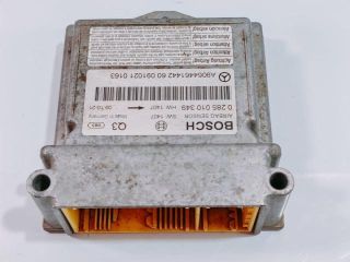 bontott VW CRAFTER Légzsák Elektronika