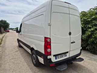 bontott VW CRAFTER Motorháztető Jobb Zsanér