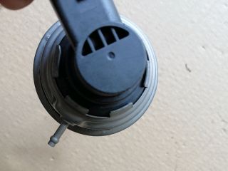 bontott VW CRAFTER Nyomásszabályzó Szelep