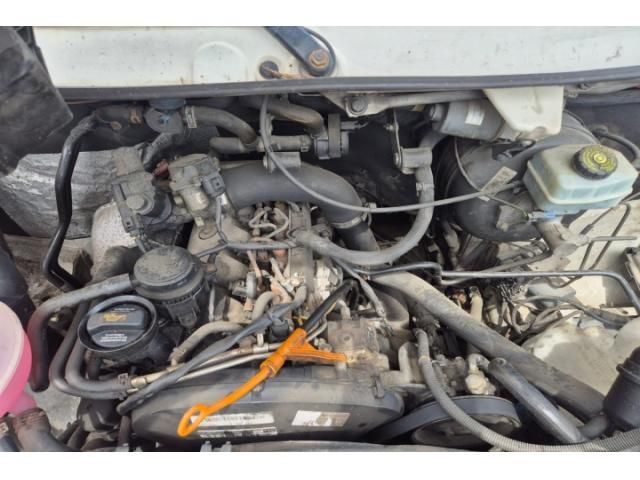 bontott VW CRAFTER Porlasztó Lefogató