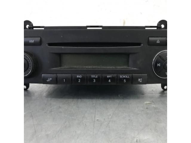 bontott VW CRAFTER Rádió / CD