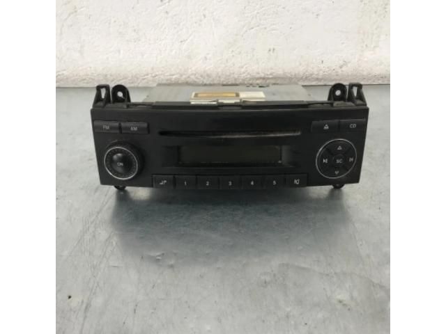 bontott VW CRAFTER Rádió / CD