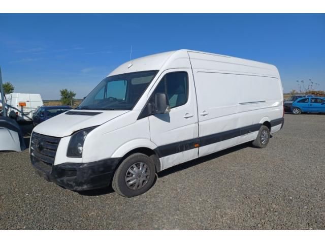 bontott VW CRAFTER Részecskeszűrő