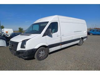 bontott VW CRAFTER Részecskeszűrő