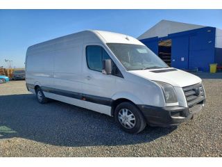 bontott VW CRAFTER Részecskeszűrő