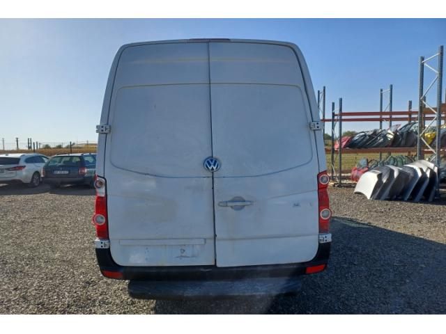 bontott VW CRAFTER Részecskeszűrő