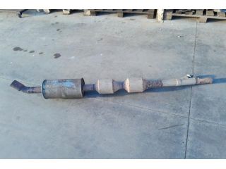 bontott VW CRAFTER Részecskeszűrő