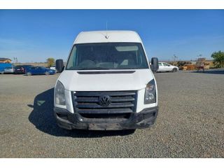 bontott VW CRAFTER Részecskeszűrő