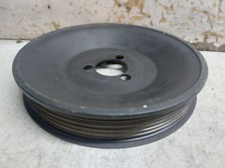 bontott VW CRAFTER Szervó Szivattyú Szíjtárcsa