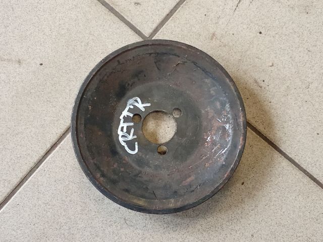 bontott VW CRAFTER Szervó Szivattyú Szíjtárcsa