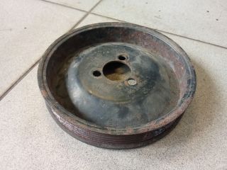 bontott VW CRAFTER Szervó Szivattyú Szíjtárcsa