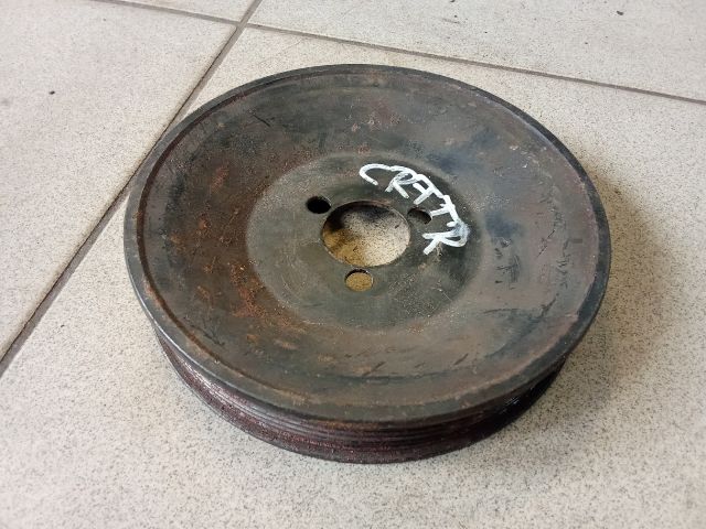 bontott VW CRAFTER Szervó Szivattyú Szíjtárcsa