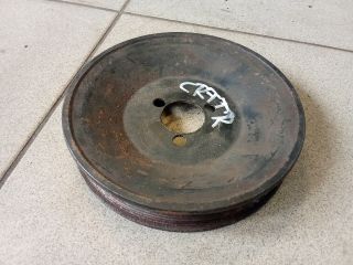 bontott VW CRAFTER Szervó Szivattyú Szíjtárcsa