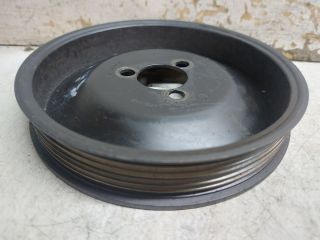 bontott VW CRAFTER Szervó Szivattyú Szíjtárcsa